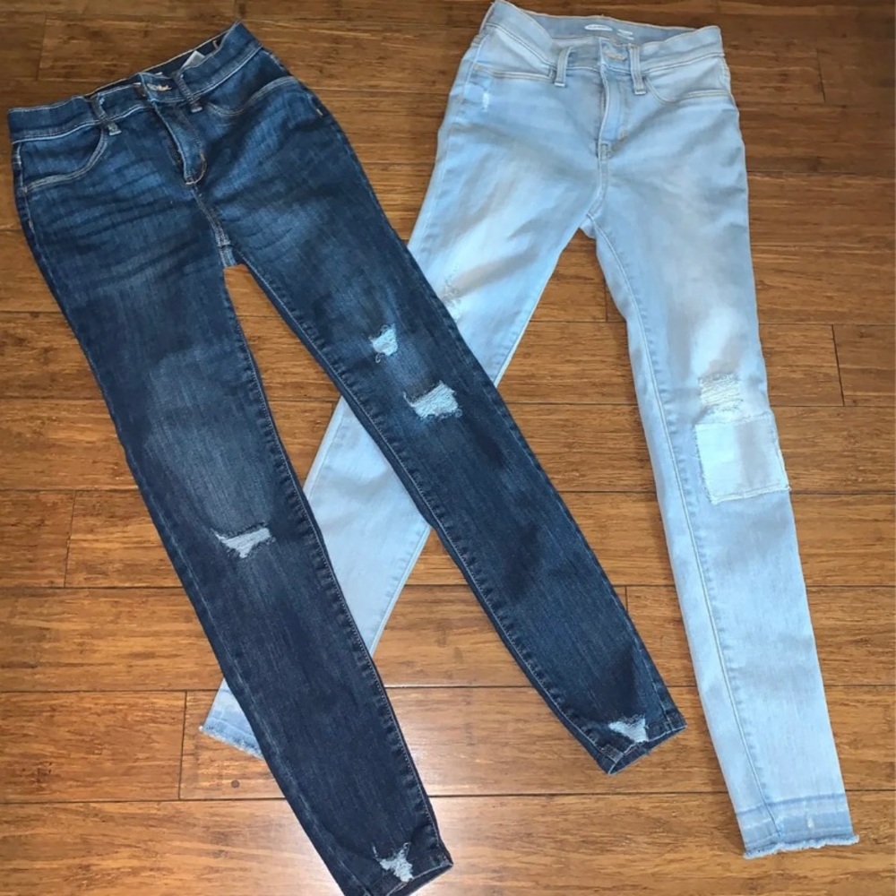 🎊SALE🎊 NWOT girls size 14 skinny jeans